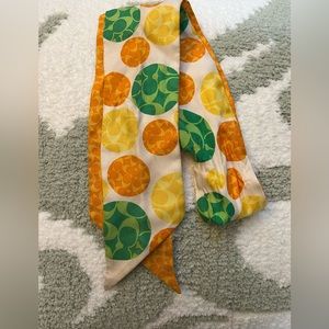 Coach Scarf